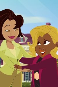 The Proud Family: Louder and Prouder Season 3 Episode 3