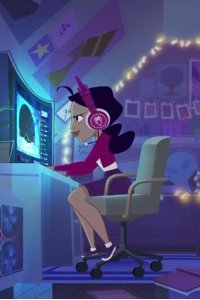 The Proud Family: Louder and Prouder Season 3 Episode 5