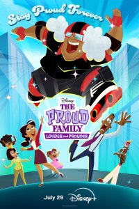 The Proud Family: Louder and Prouder Season 4 Episode 1