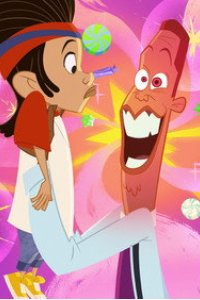 The Proud Family: Louder and Prouder Season 4 Episode 6