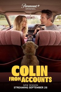 Colin from Accounts Season 3 Episode 3