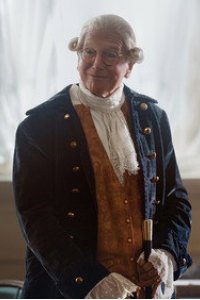 Life, Larry and the Pursuit of Unhappiness: An Almost History of America Season 1 Episode 1