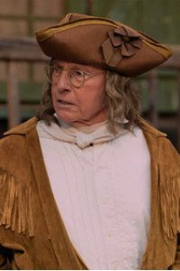 Life, Larry and the Pursuit of Unhappiness: An Almost History of America Season 1 Episode 2