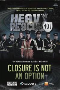 Heavy Rescue: 401