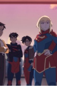 My Adventures with Superman – Season 3 Episode 9: Vae Victis