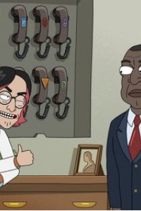 President Curtis Season 1 Episode 2