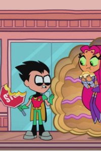 Teen Titans Go! Season 9 Episode 28