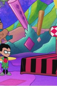 Teen Titans Go! Season 9 Episode 35