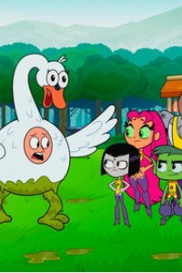 Teen Titans Go! Season 9 Episode 39