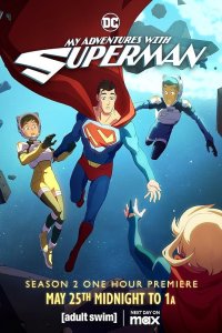 My Adventures with Superman Season 3 Episode 10