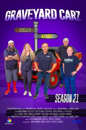 Graveyard Carz