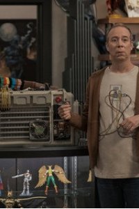 Stuart Fails to Save the Universe Season 1 Episode 6