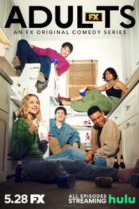 Adults – Season 2 Episode 2: Fake ID
