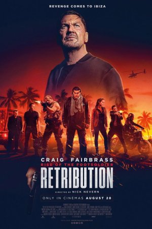 Rise of the Footsoldier: Retribution