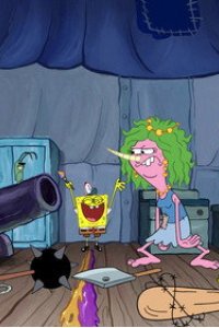 SpongeBob SquarePants – Season 17 Episode 18: Farmer’s Market Feud