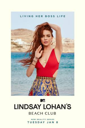 Lindsay Lohan’s Beach Club