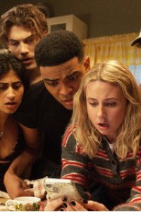 Adults – Season 2 Episode 4: Raccoon