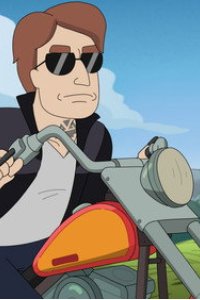 President Curtis – Season 1 Episode 8: Knox