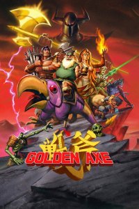 Golden Axe – Season 1 Episode 7: Episode 7