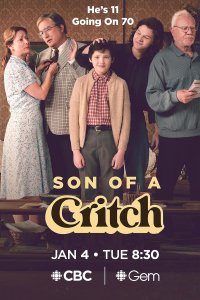 Son of a Critch – Season 5 Episode 3: The Great Debate