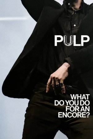 Pulp – What Do You Do for an Encore?