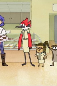 Regular Show: The Lost Tapes – Season 1 Episode 5: Coffee Shop Wars