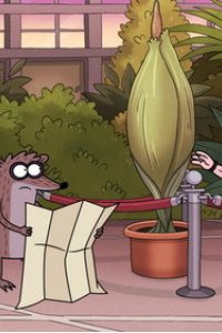 Regular Show: The Lost Tapes – Season 1 Episode 7: Corpse Flower