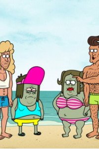 Regular Show: The Lost Tapes – Season 1 Episode 9: Good Mitch Spiking