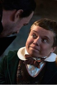 The Reluctant Vampire Season 1 Episode 1