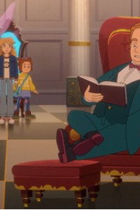 The Sisters Grimm Season 2 Episode 4
