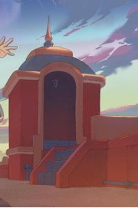 Avatar: Seven Havens – Season 1 Episode 1: On the Horizon