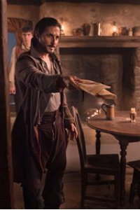 Treasure Island – Season 1 Episode 1: The Admiral Benbow