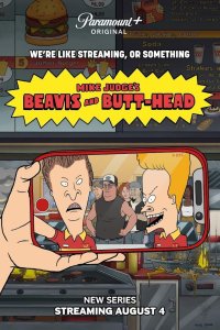 Mike Judge's Beavis and Butt-Head Season 4 Episode 4