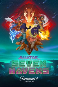 Avatar: Seven Havens Season 1 Episode 5