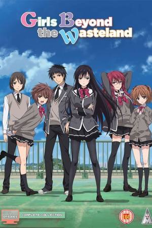 Shôjo-tachi wa kôya o mezasu