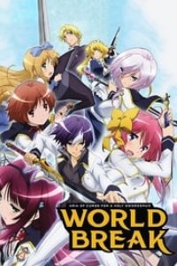 World Break: Aria of Curse for a Holy Swordsman Season 1 Episode 3