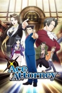 Ace Attorney Season 1 Episode 3
