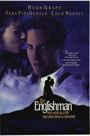 The Englishman Who Went Up a Hill But Came Down a Mountain