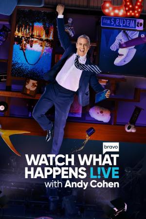 Watch What Happens Live with Andy Cohen