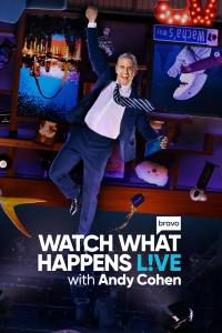 Watch What Happens Live with Andy Cohen