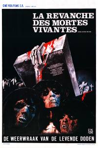 The Revenge of the Living Dead Girls