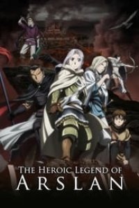 The Heroic Legend of Arslan Season 1 Episode 9