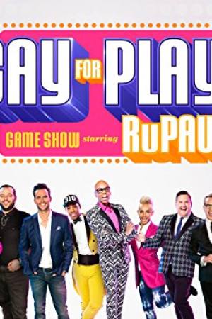 Gay for Play Game Show Starring RuPaul