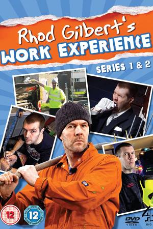 Rhod Gilbert’s Work Experience