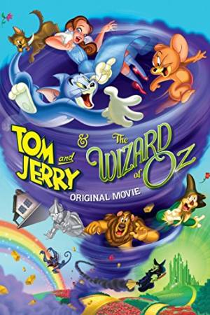 Tom and Jerry & The Wizard of Oz
