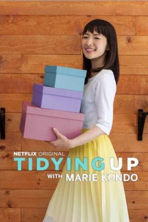 Tidying Up with Marie Kondo