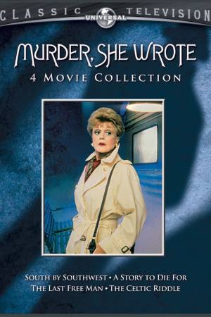 Murder, She Wrote: The Last Free Man