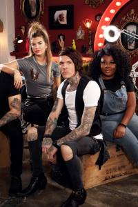 Tattoo Fixers
