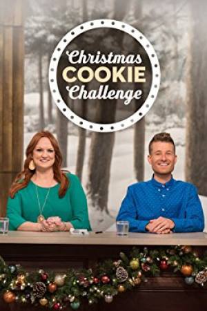 Christmas Cookie Challenge
