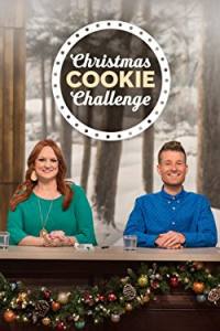 Christmas Cookie Challenge